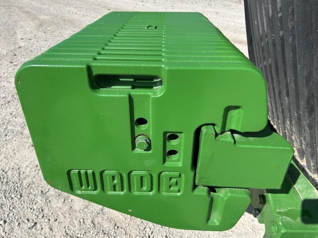 2020 John Deere 8R 370 Tractor