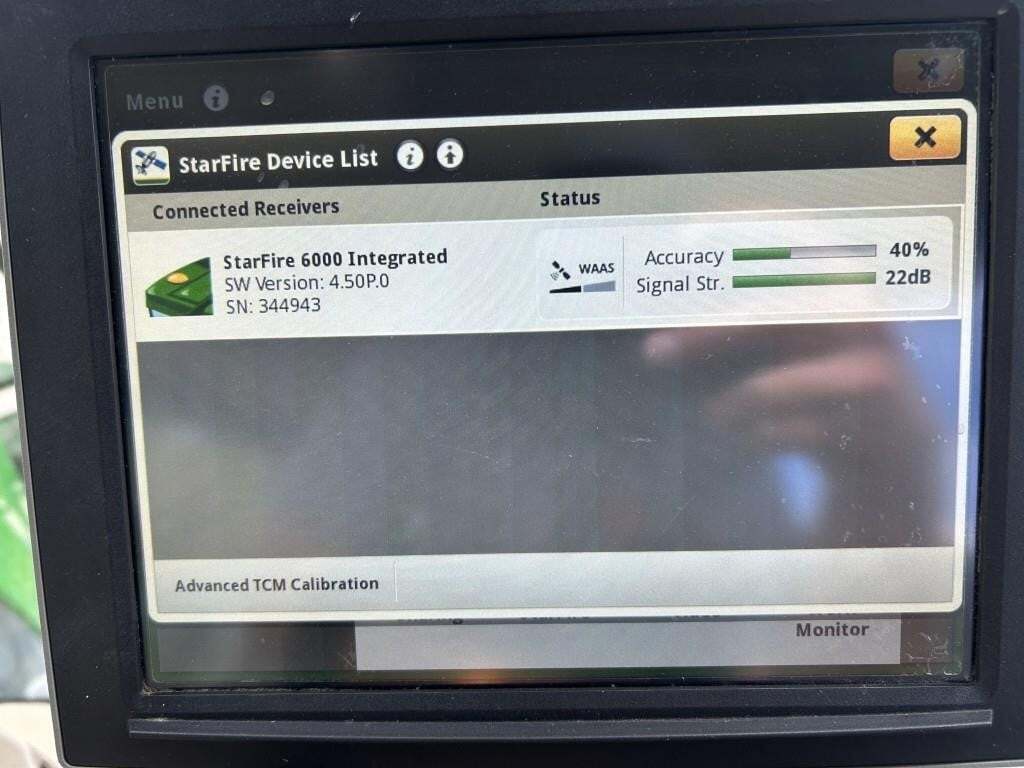 2020 John Deere 8R 370 Tractor