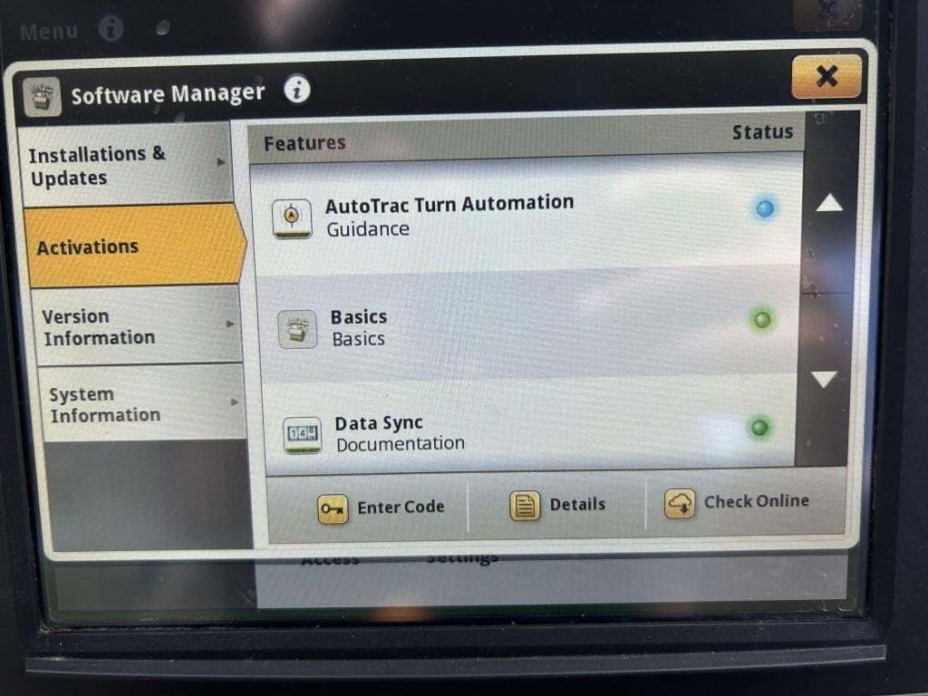 2020 John Deere 8R 370 Tractor