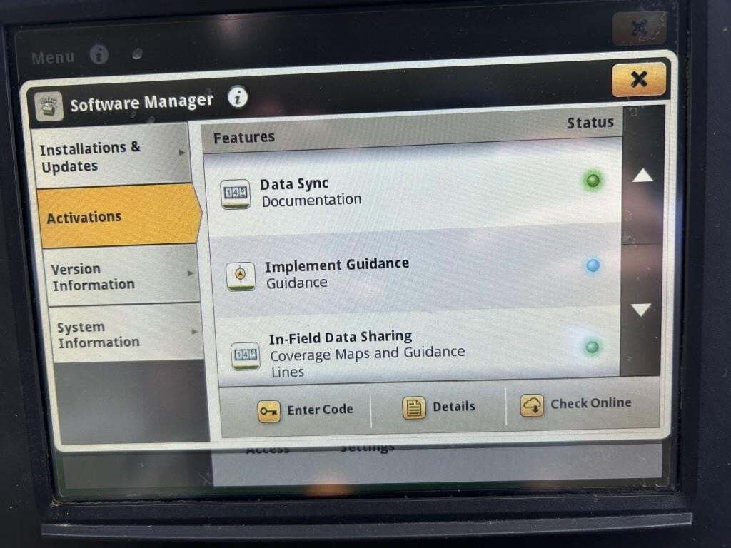 2020 John Deere 8R 370 Tractor