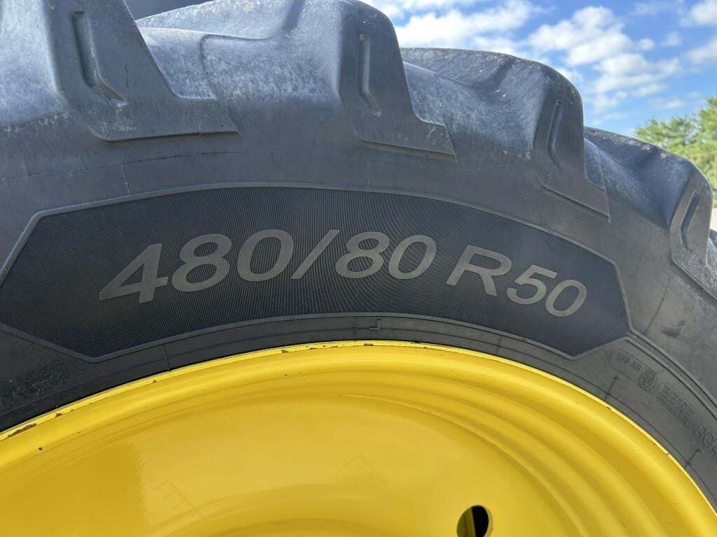 2020 John Deere 8R 370 Tractor
