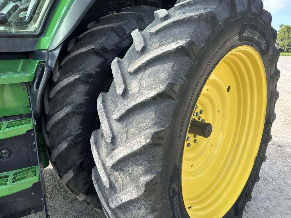 2020 John Deere 8R 370 Tractor