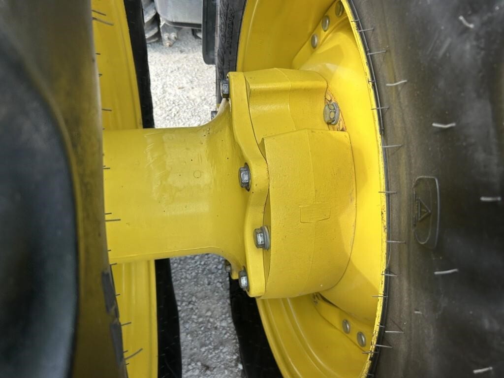 2020 John Deere 8R 370 Tractor