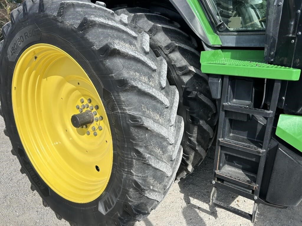 2020 John Deere 8R 370 Tractor