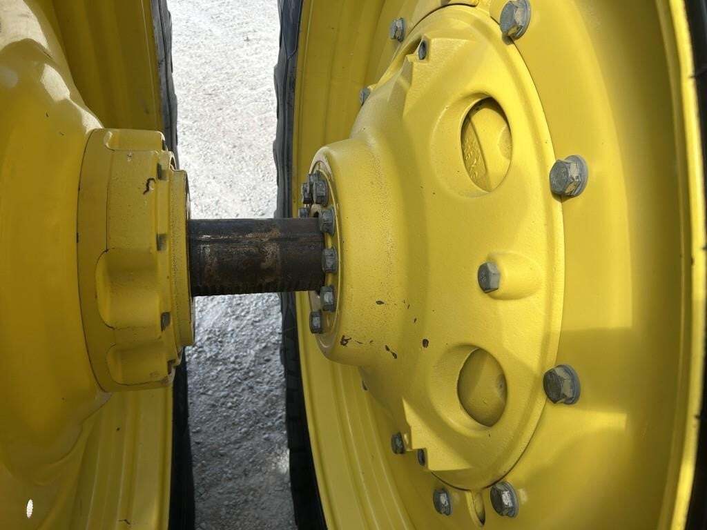 2020 John Deere 8R 370 Tractor