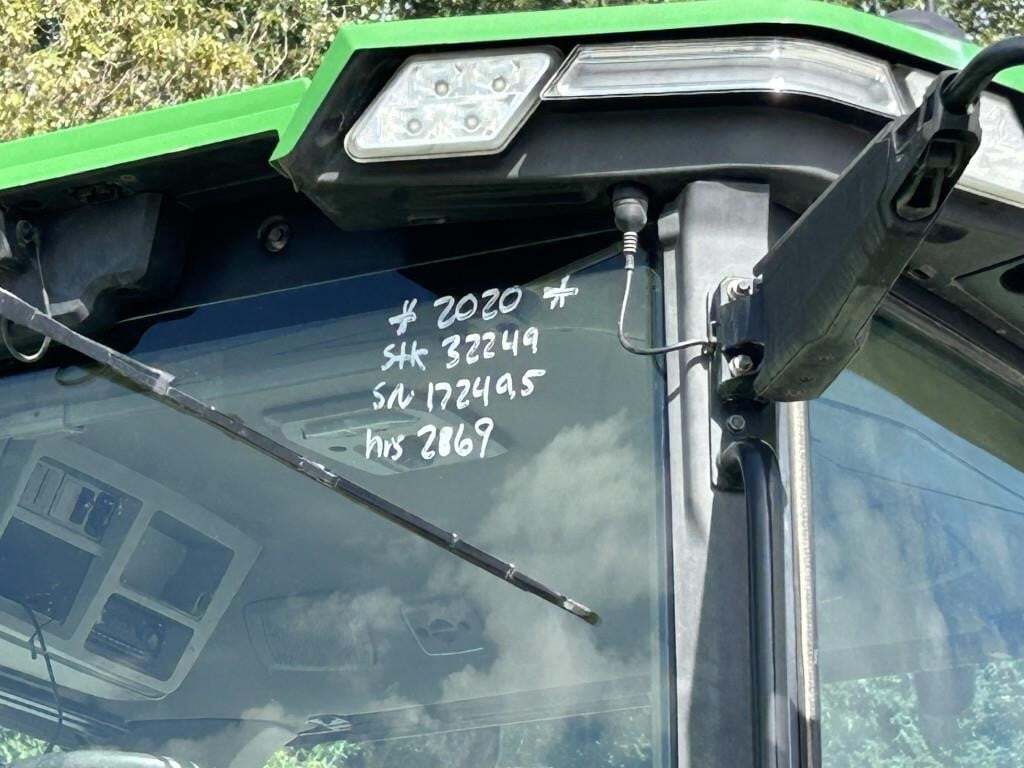 2020 John Deere 8R 370 Tractor