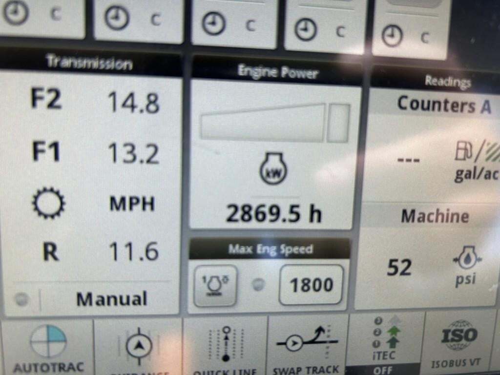 2020 John Deere 8R 370 Tractor