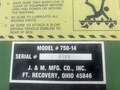  J&M 750 Grain Cart