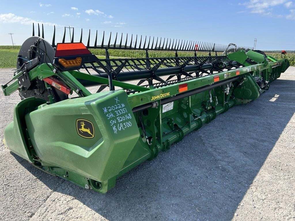 2022 John Deere RD45F Platform