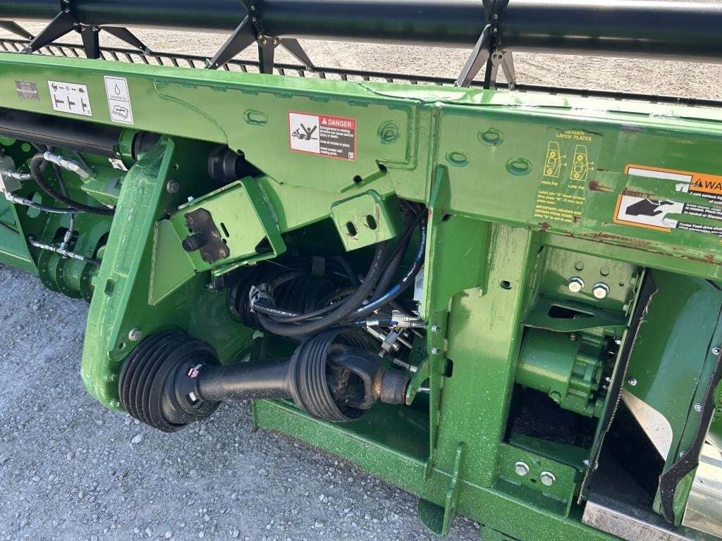 2022 John Deere RD45F Platform