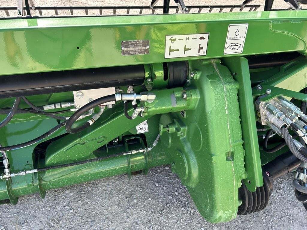 2022 John Deere RD45F Platform