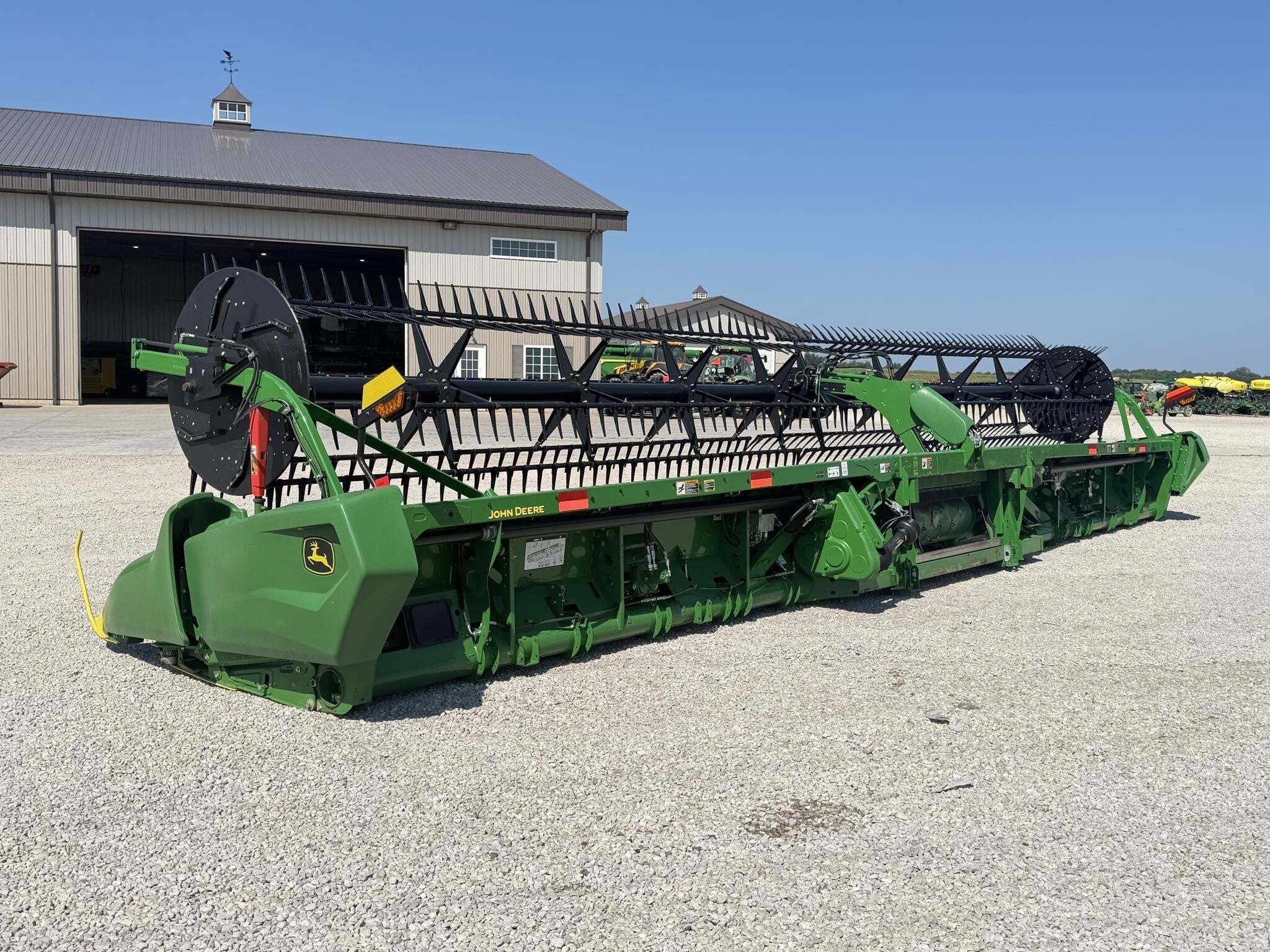 2021 John Deere RD40F Platform