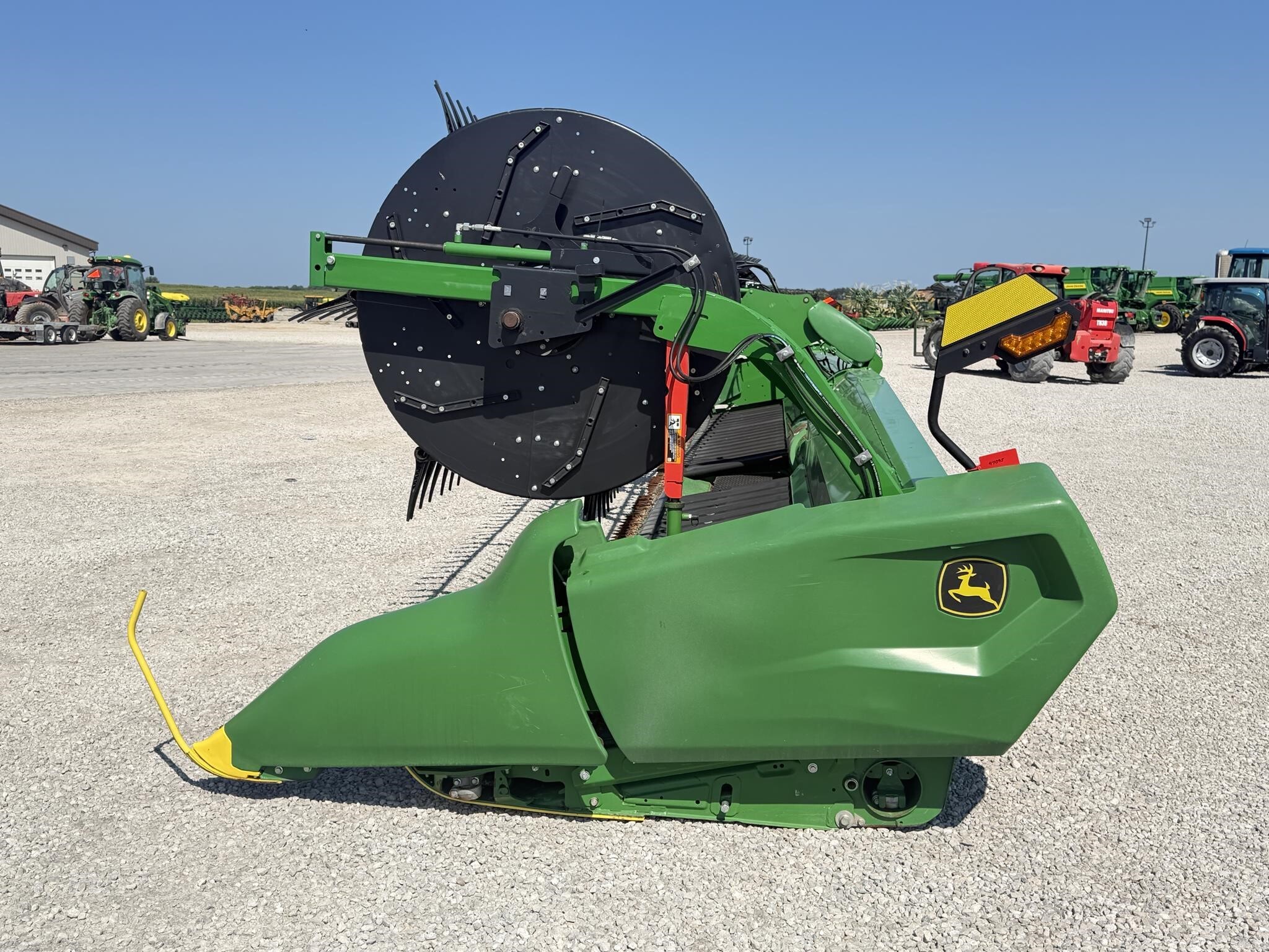 2021 John Deere RD40F Platform