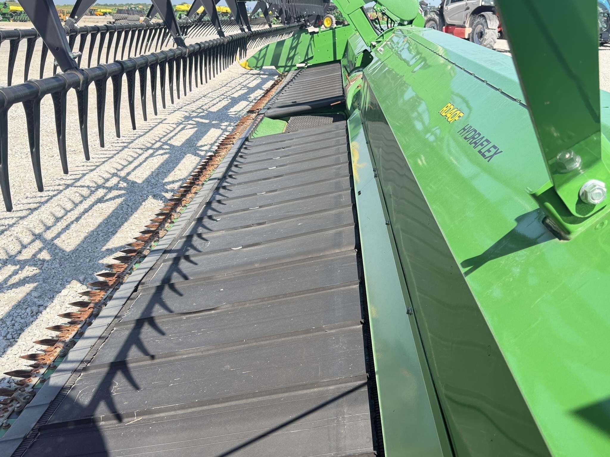 2021 John Deere RD40F Platform