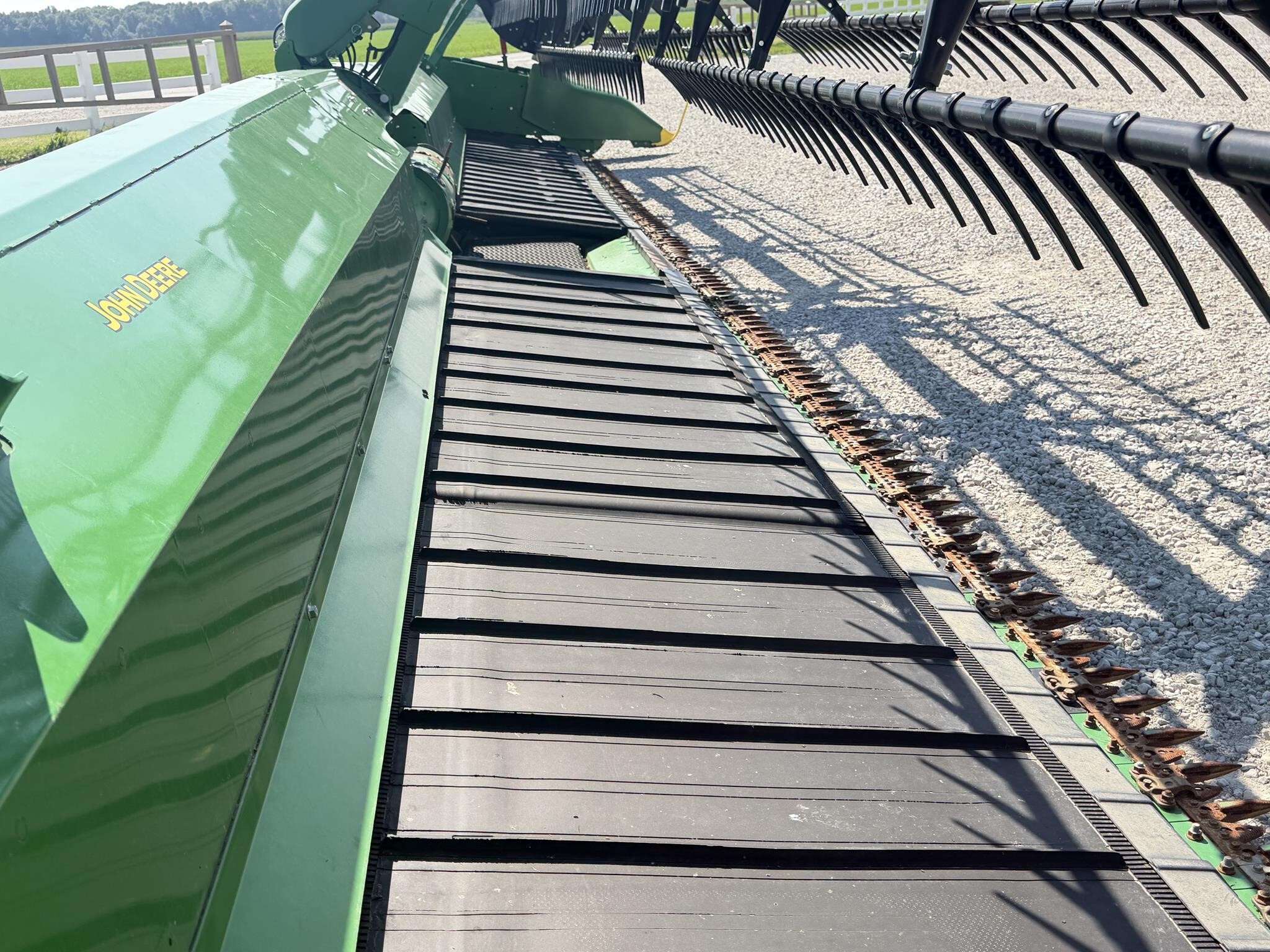 2021 John Deere RD40F Platform
