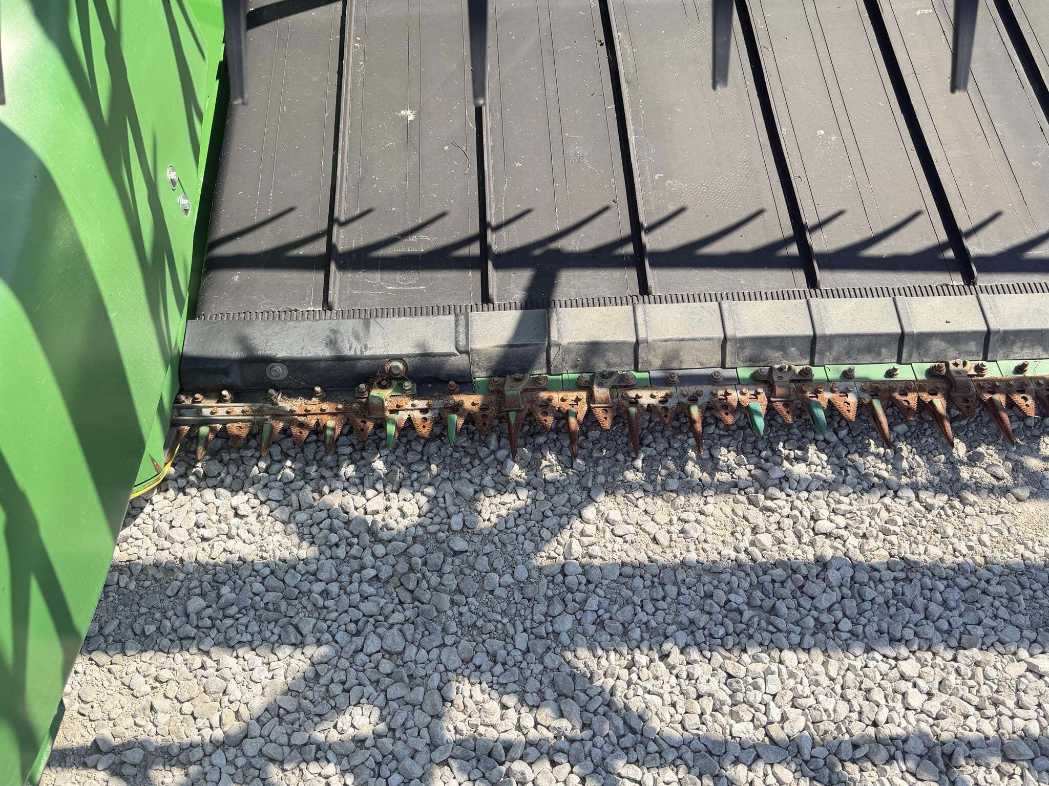 2021 John Deere RD40F Platform
