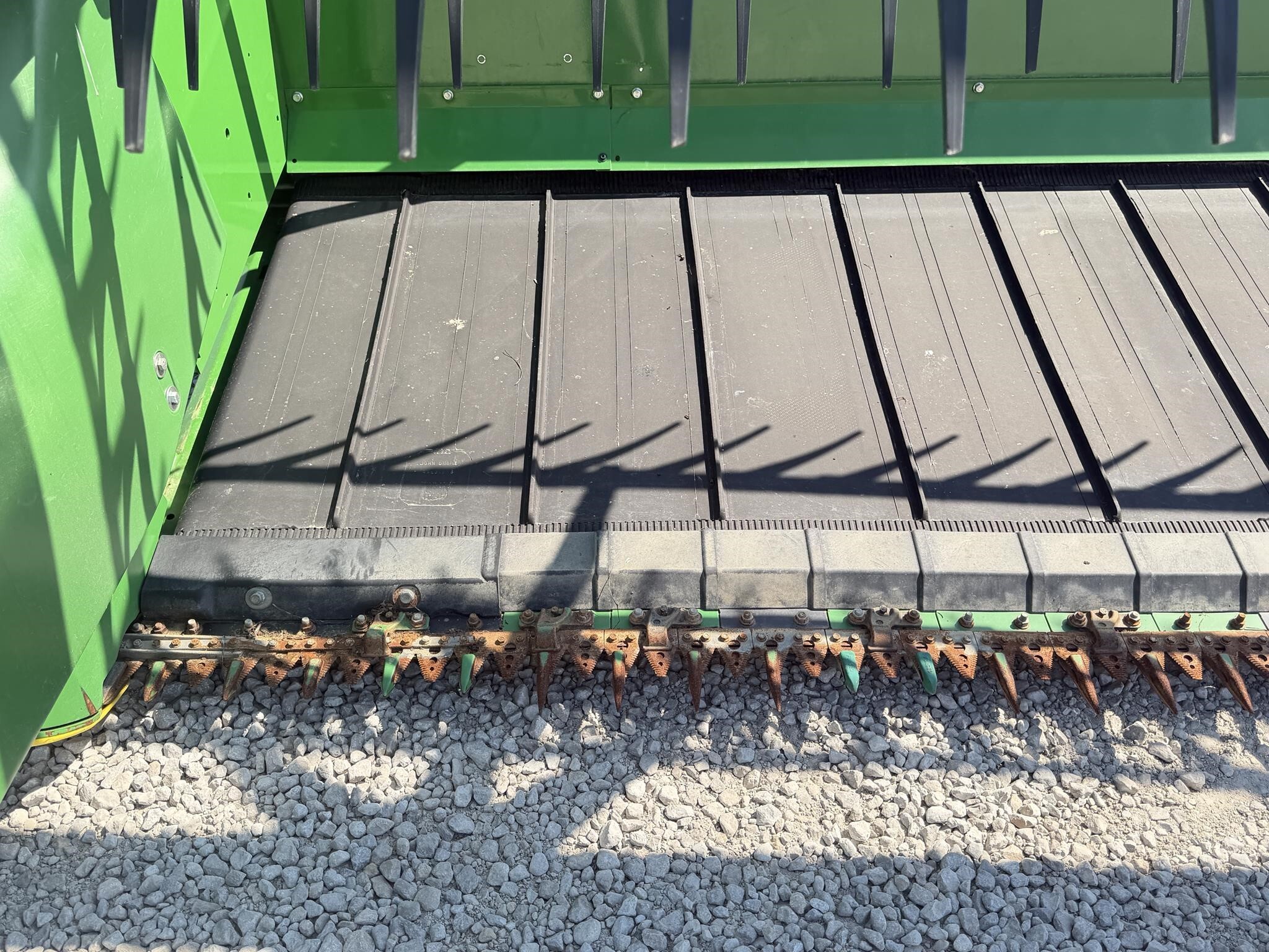 2021 John Deere RD40F Platform