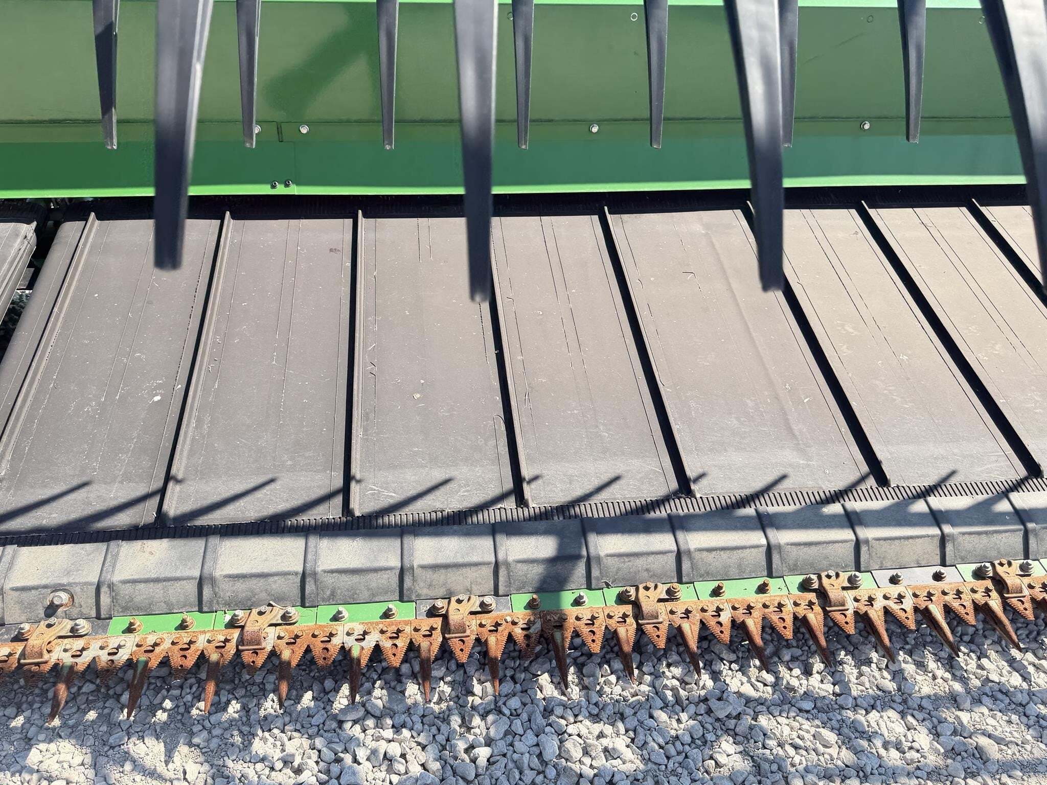 2021 John Deere RD40F Platform