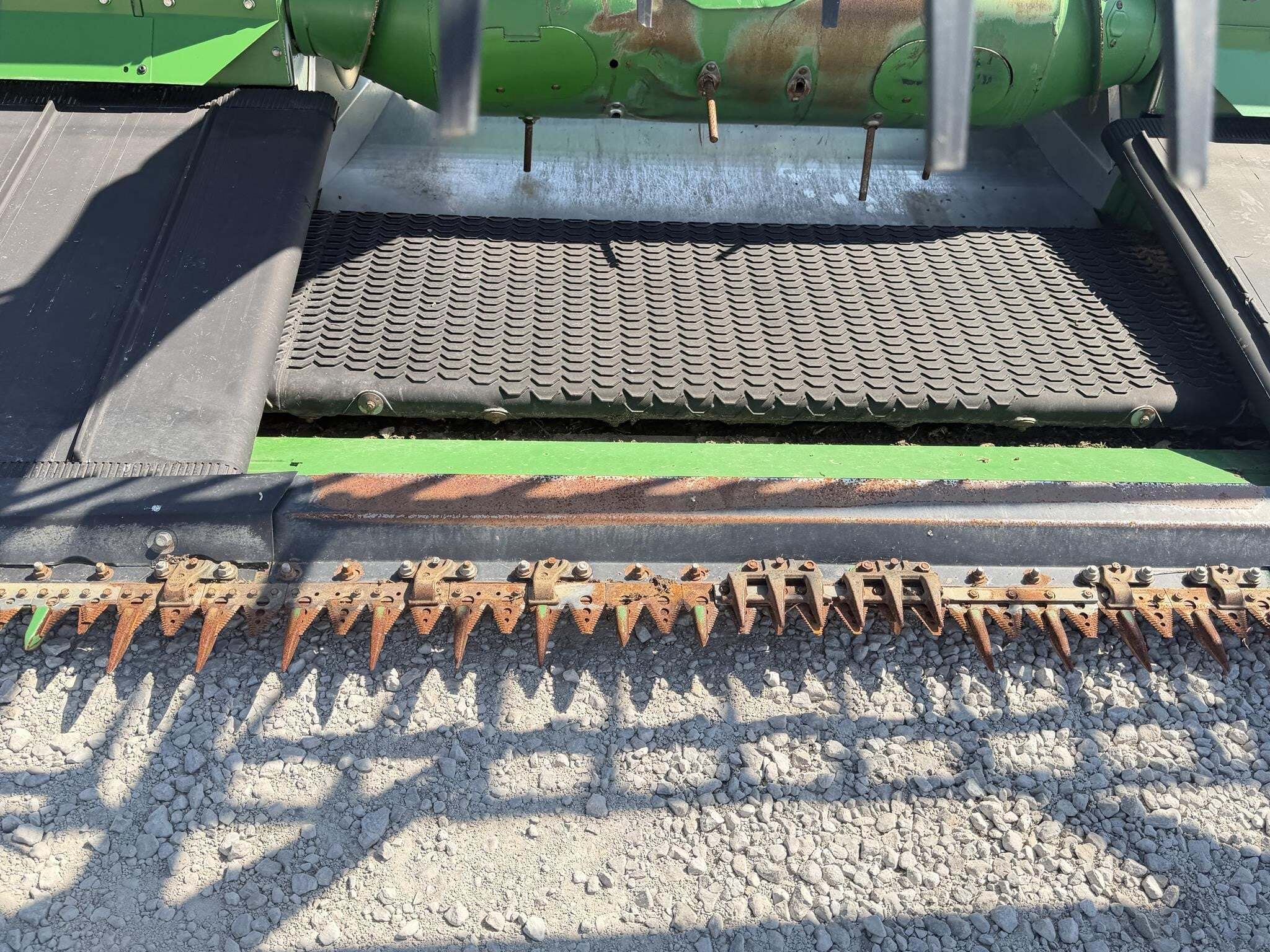 2021 John Deere RD40F Platform