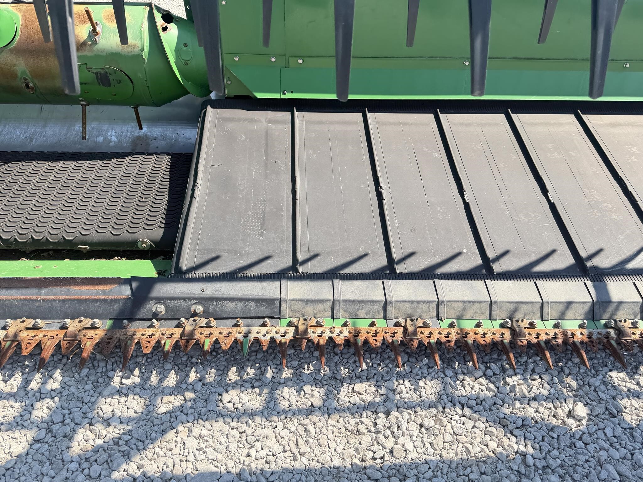 2021 John Deere RD40F Platform