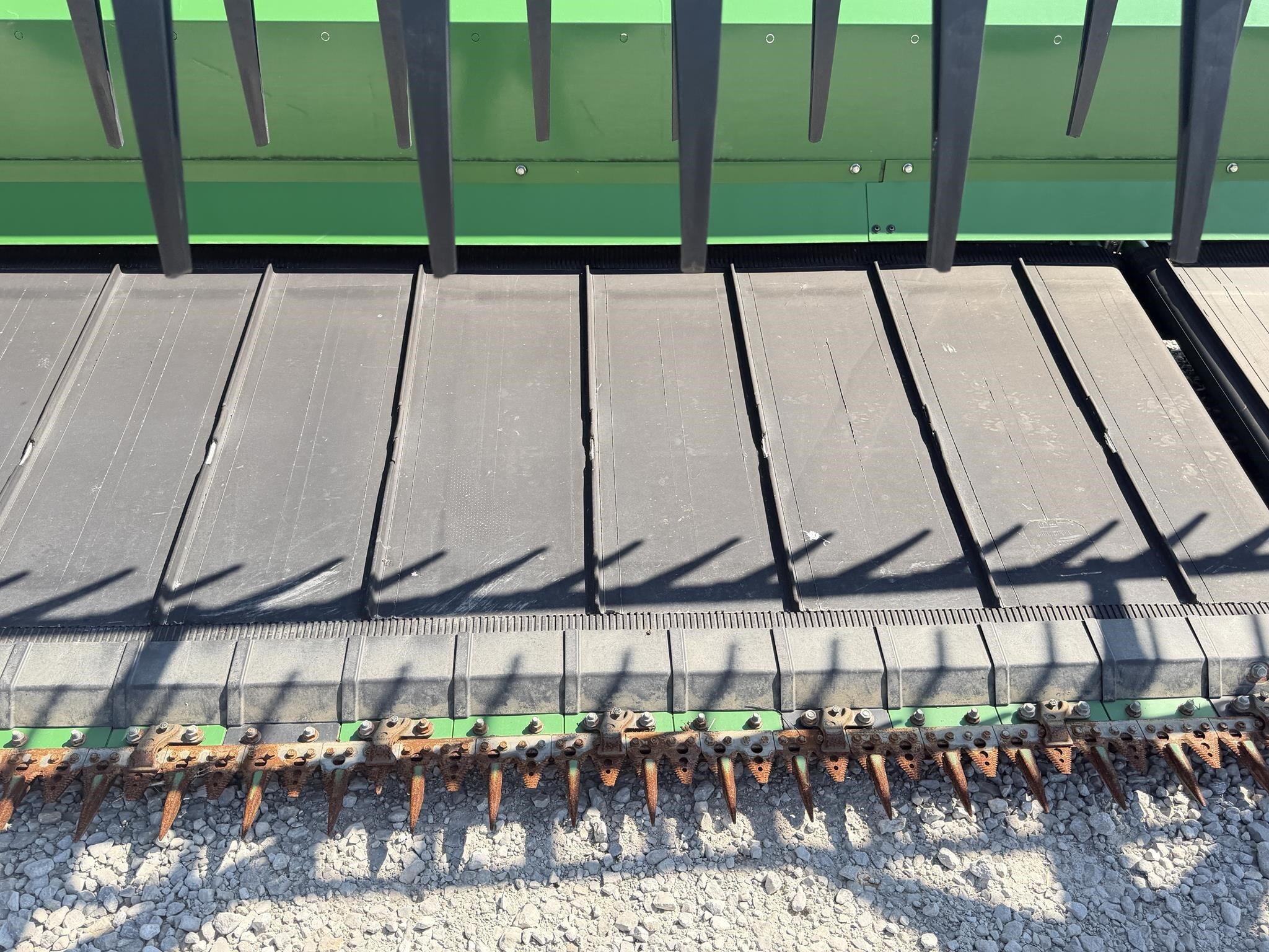 2021 John Deere RD40F Platform