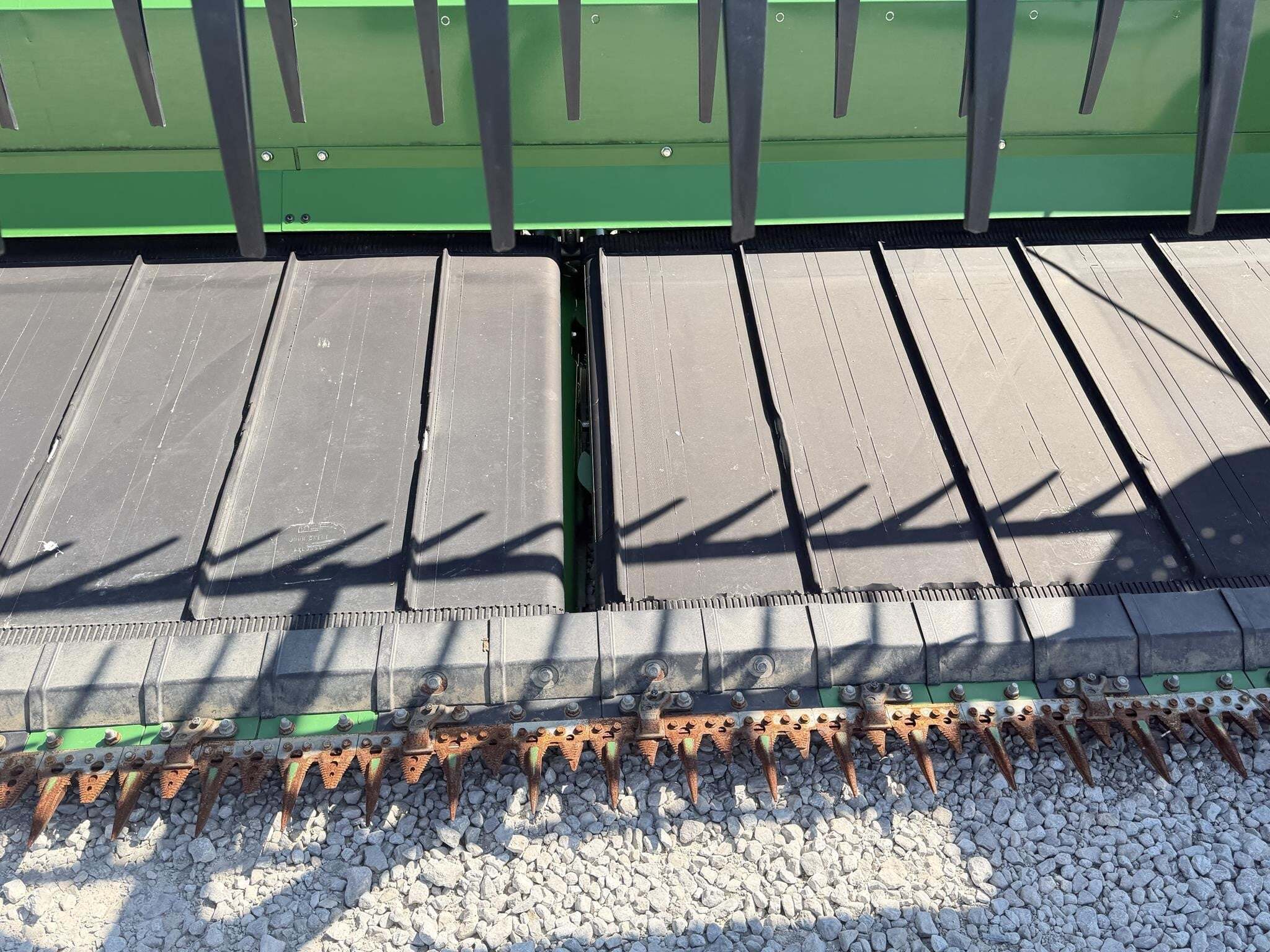 2021 John Deere RD40F Platform