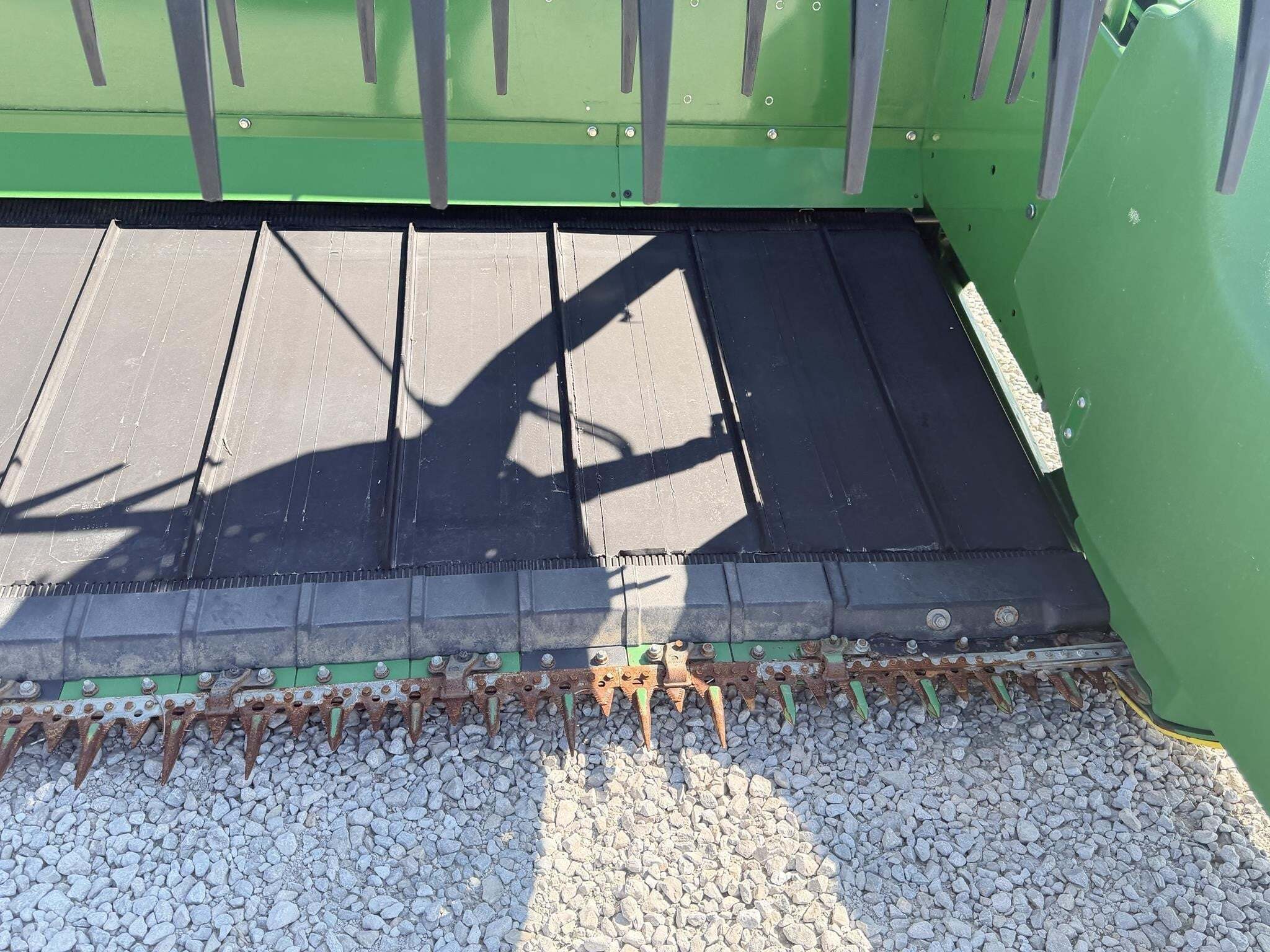 2021 John Deere RD40F Platform