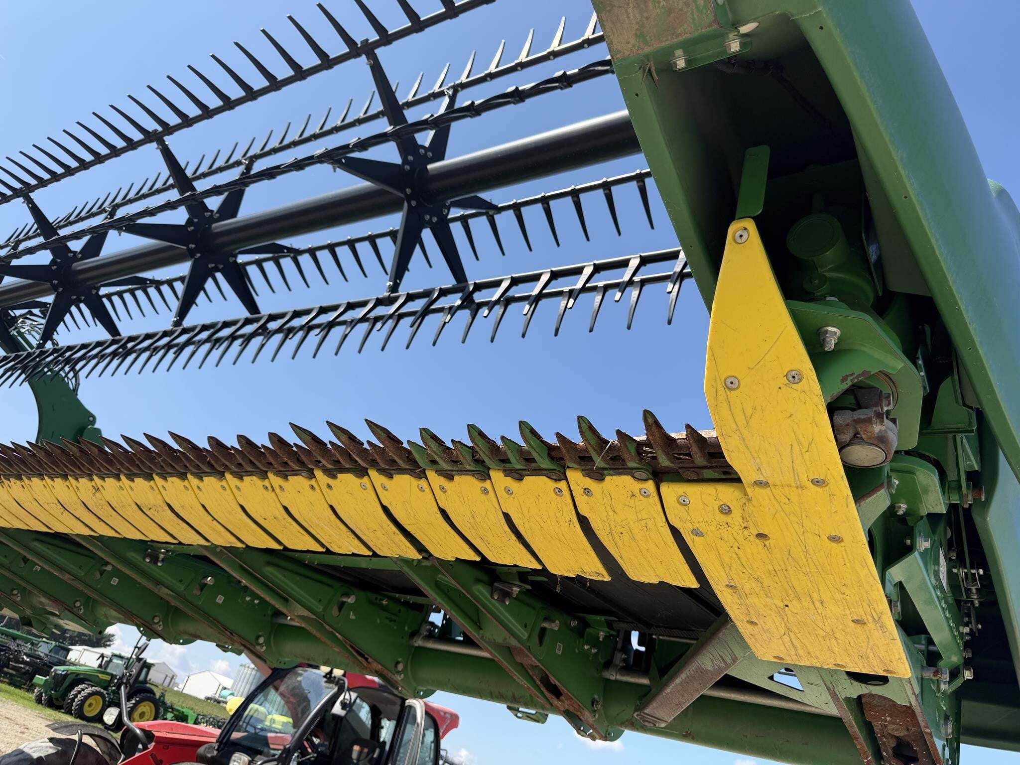 2021 John Deere RD40F Platform