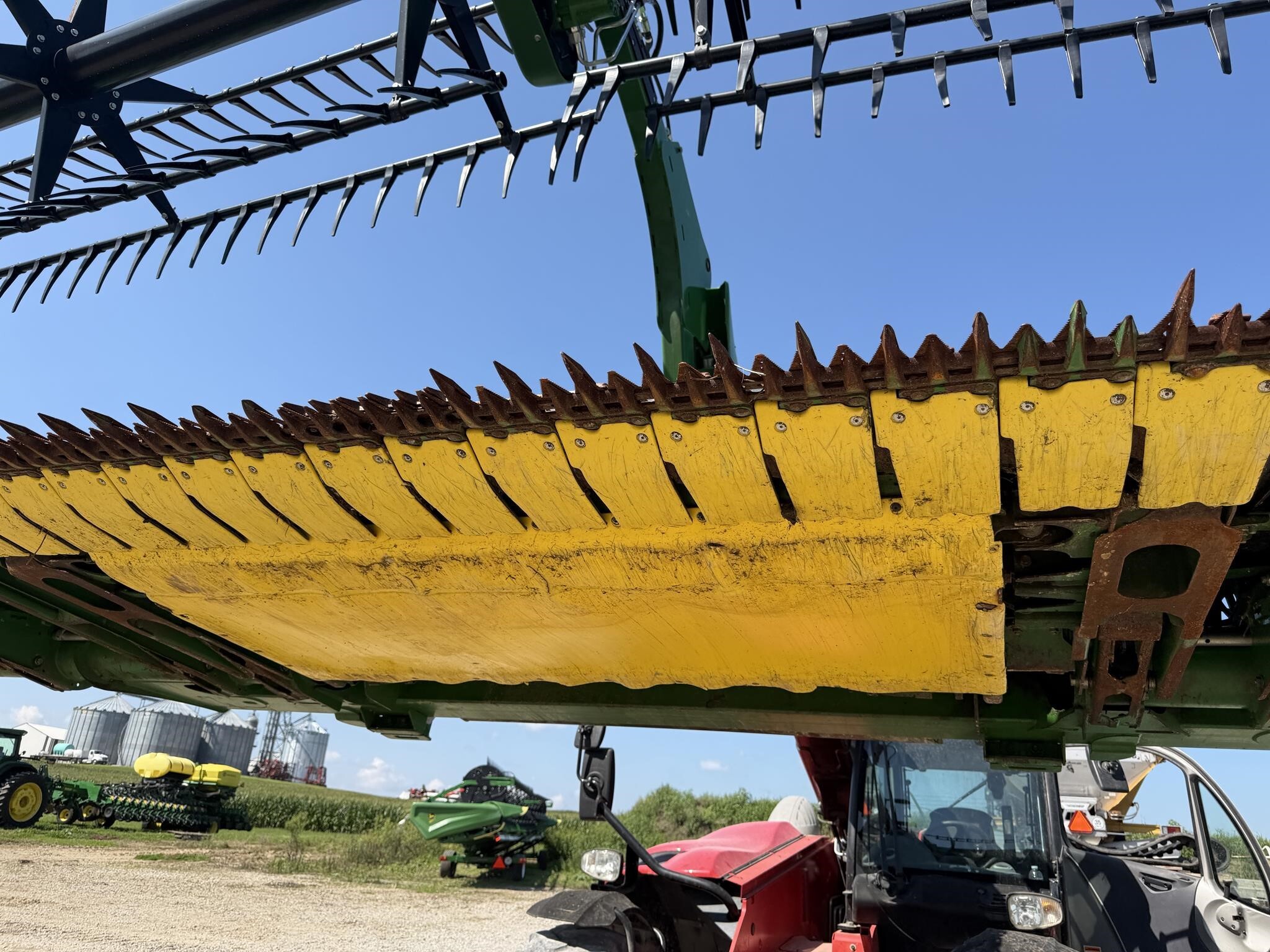 2021 John Deere RD40F Platform