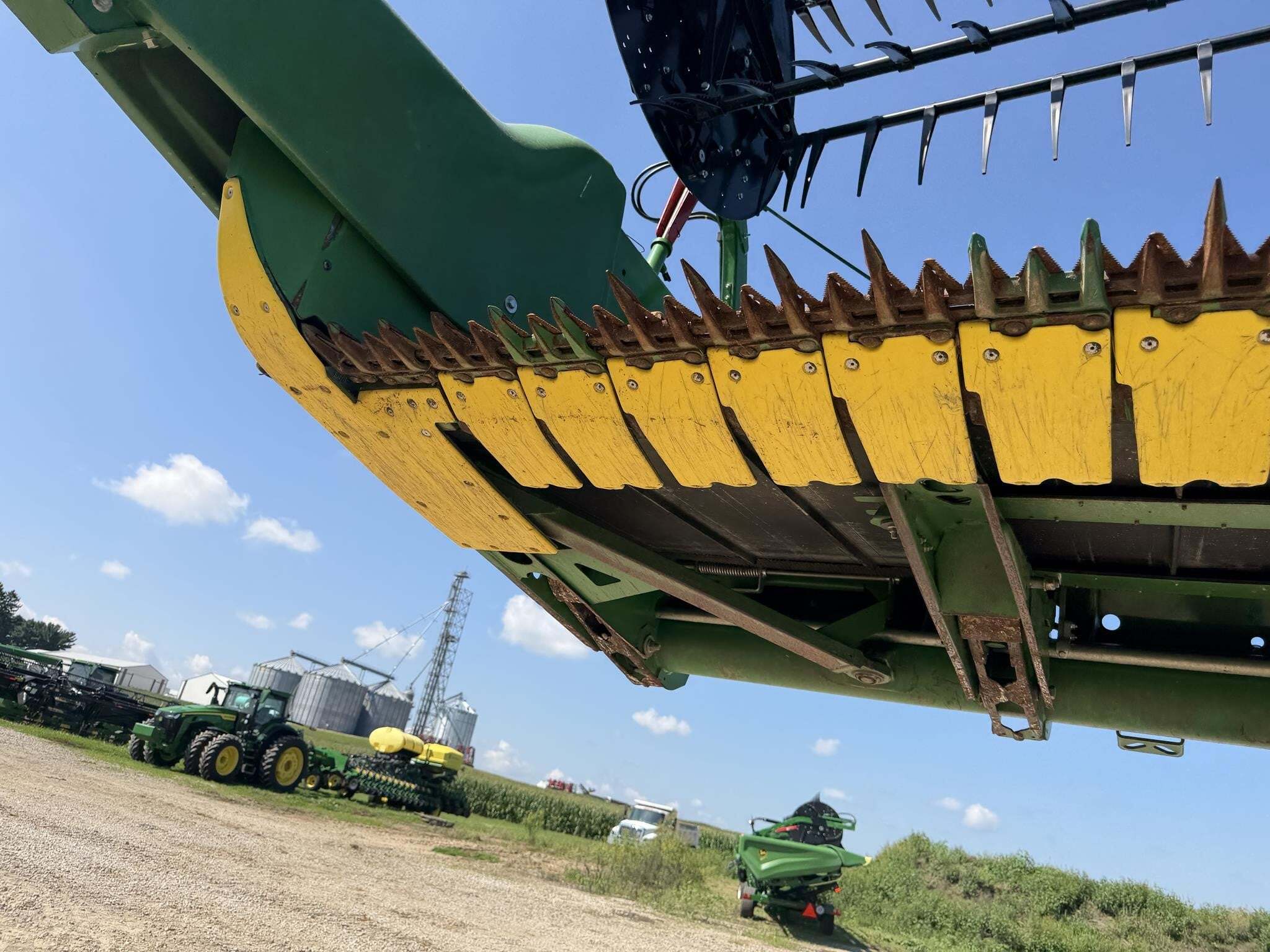 2021 John Deere RD40F Platform