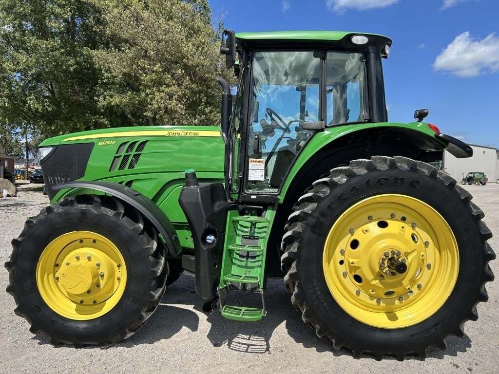 2022 John Deere 6175M Tractor
