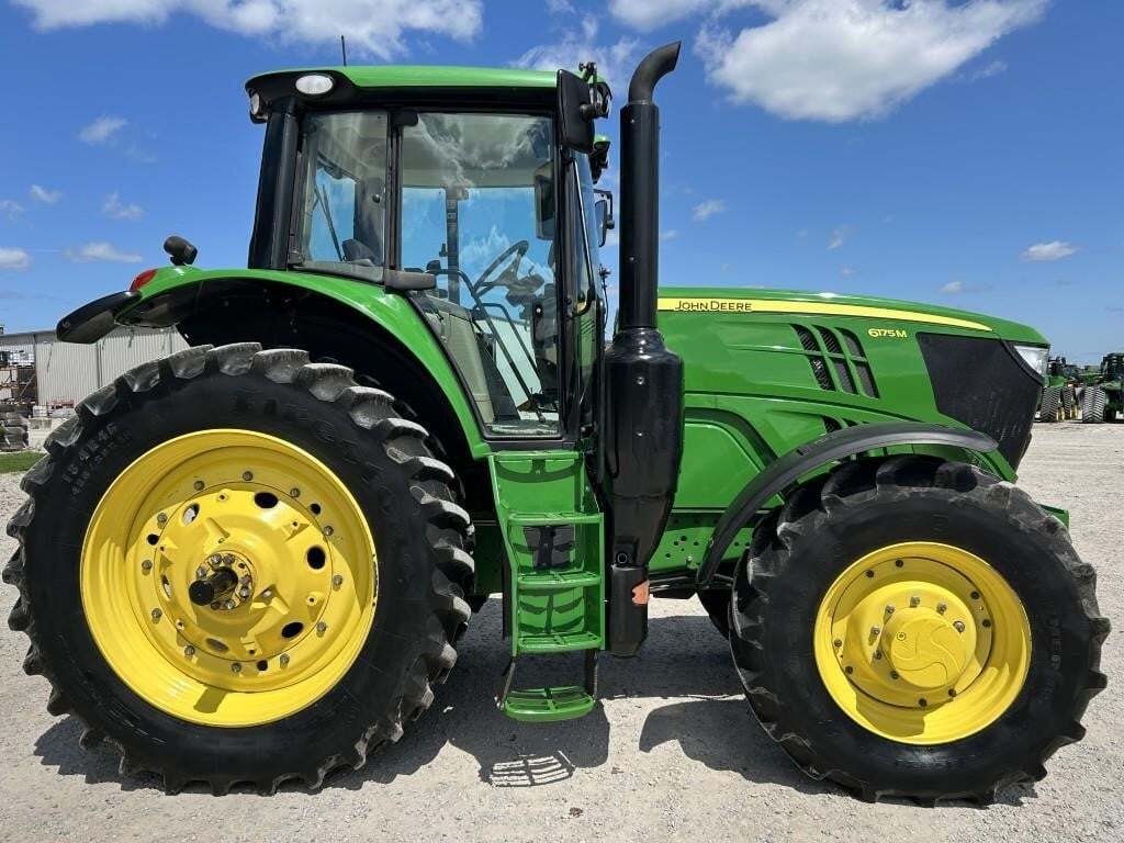 2022 John Deere 6175M Tractor