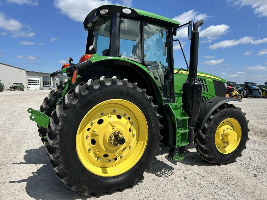 2022 John Deere 6175M Tractor