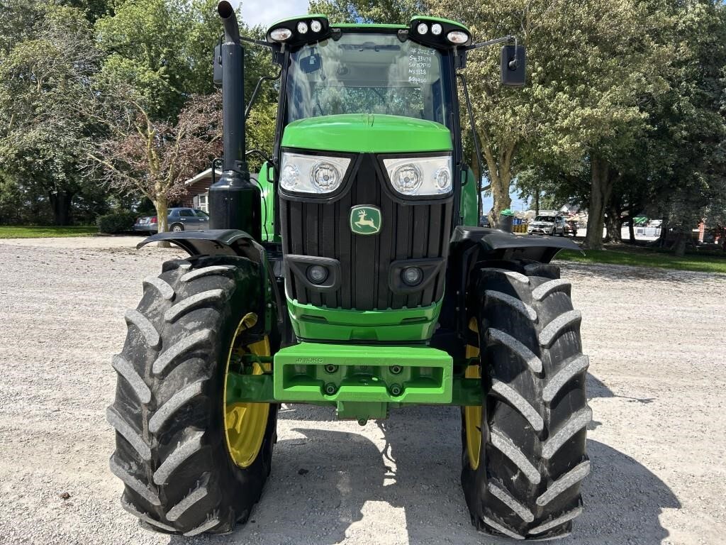 2022 John Deere 6175M Tractor