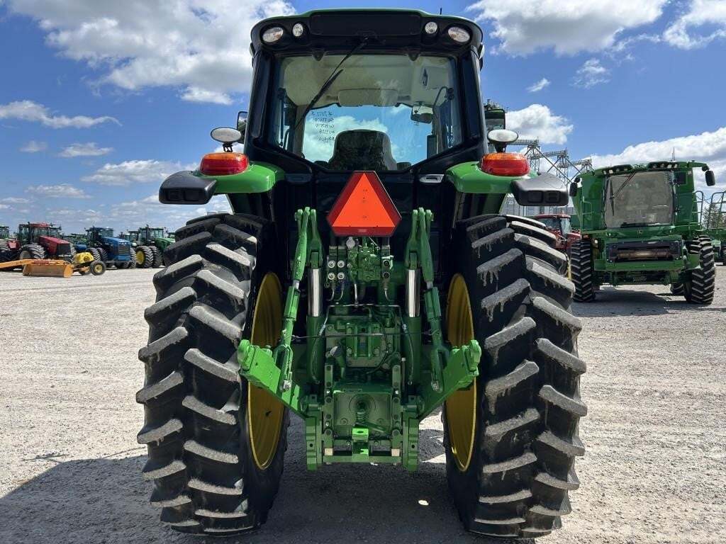 2022 John Deere 6175M Tractor
