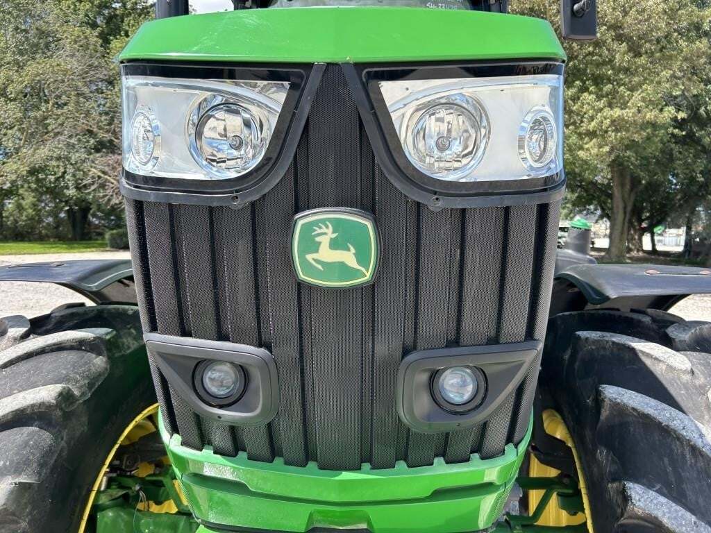 2022 John Deere 6175M Tractor