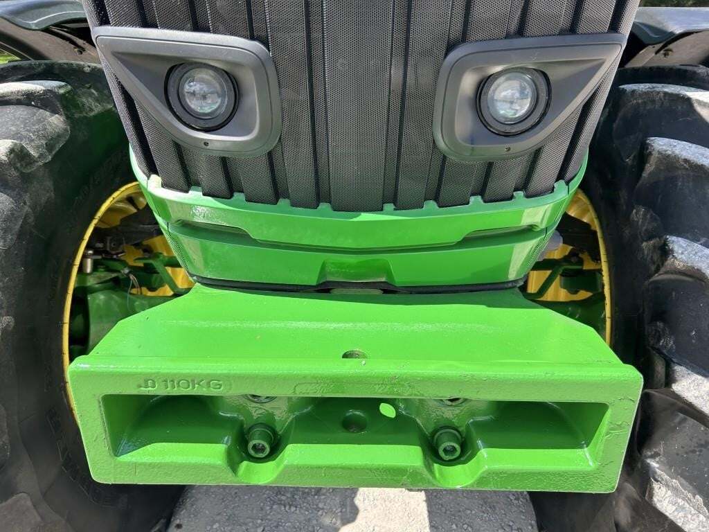 2022 John Deere 6175M Tractor