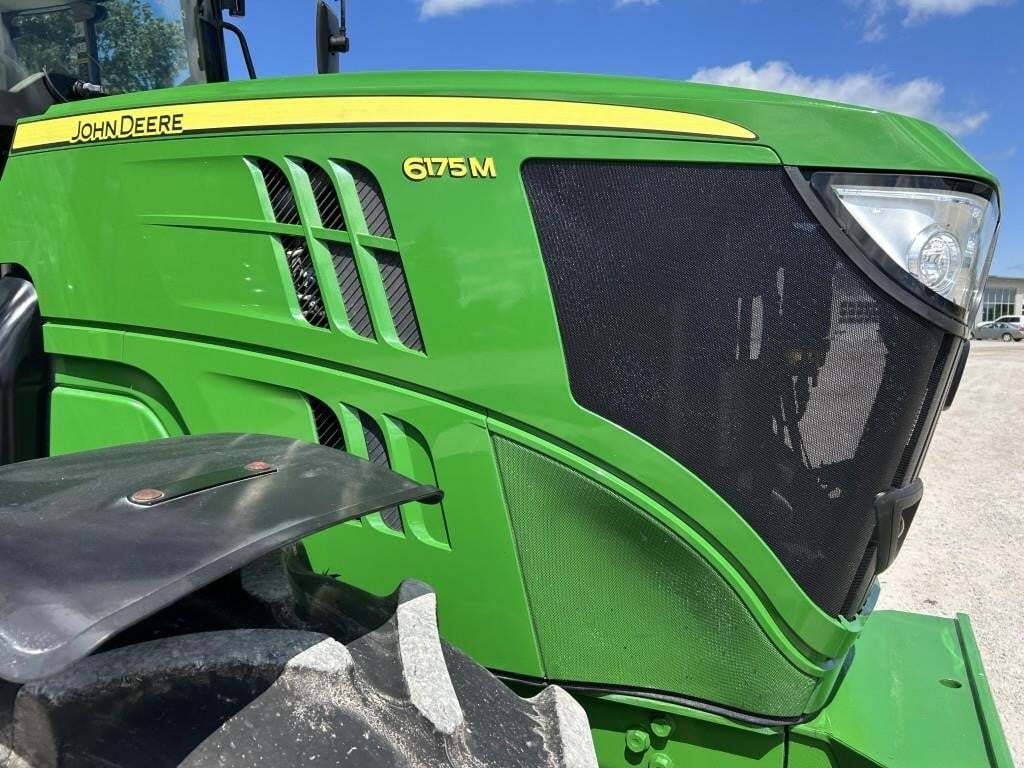 2022 John Deere 6175M Tractor