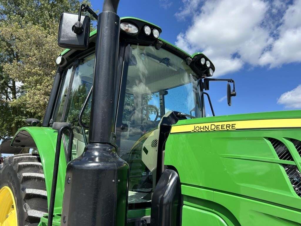 2022 John Deere 6175M Tractor