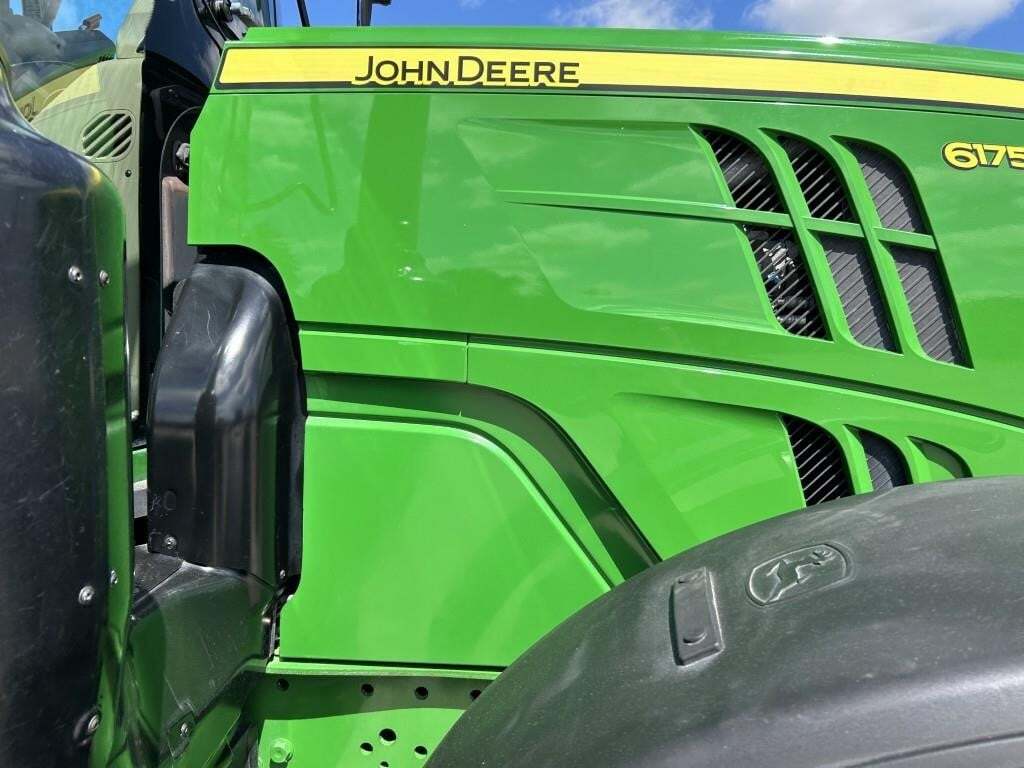 2022 John Deere 6175M Tractor
