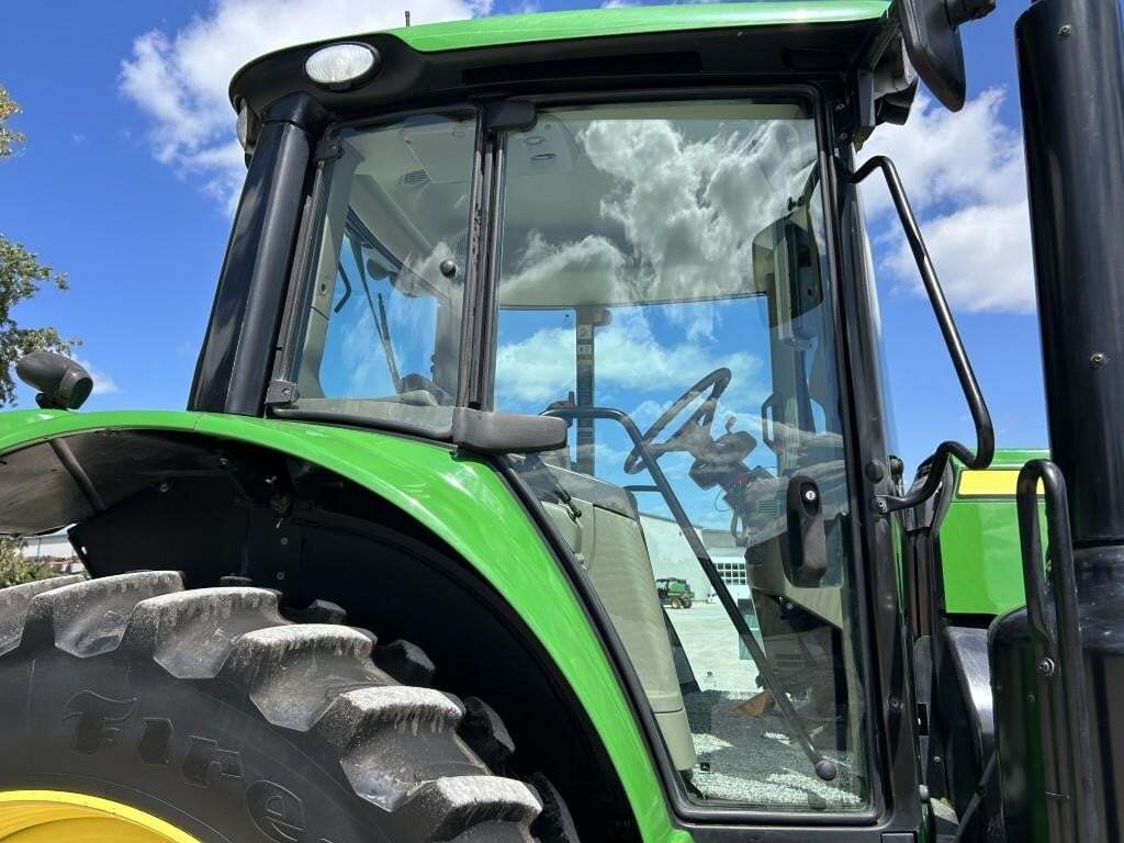 2022 John Deere 6175M Tractor