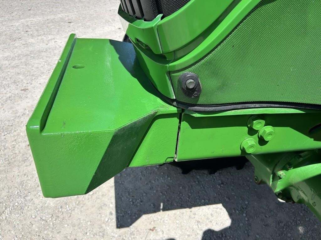 2022 John Deere 6175M Tractor