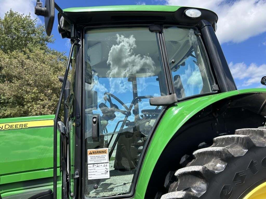 2022 John Deere 6175M Tractor