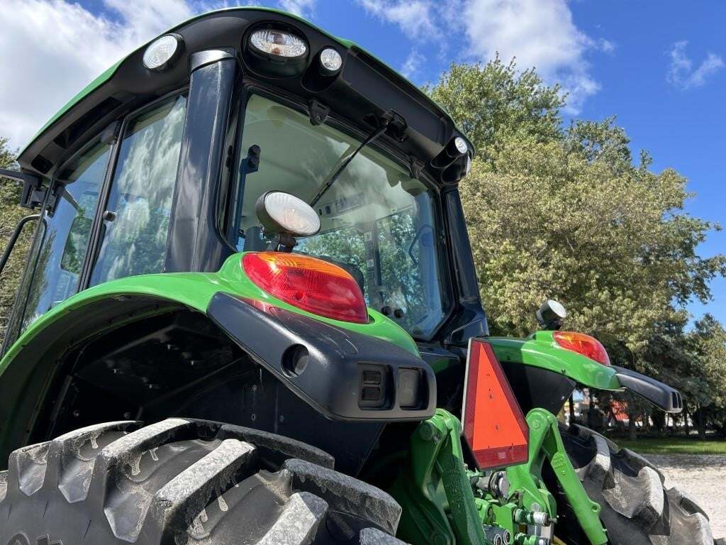 2022 John Deere 6175M Tractor