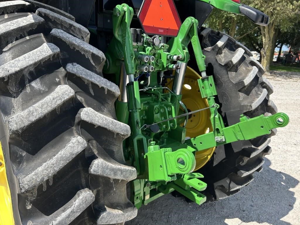 2022 John Deere 6175M Tractor