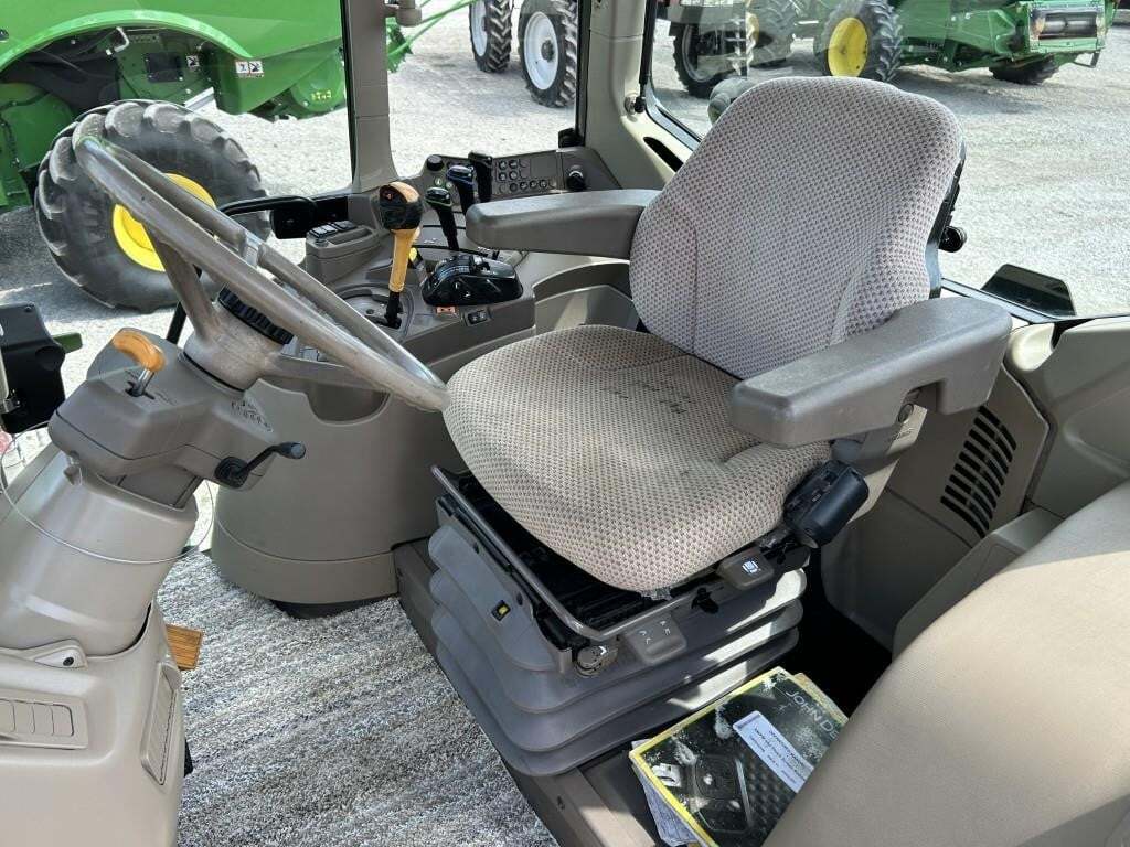 2022 John Deere 6175M Tractor