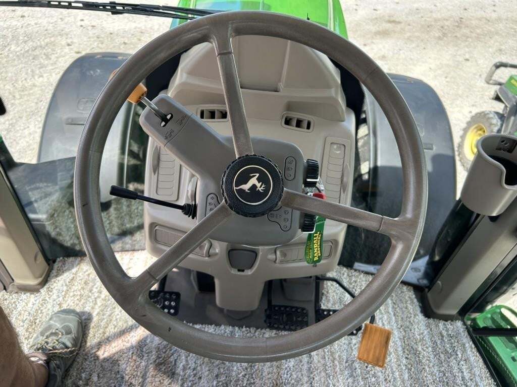 2022 John Deere 6175M Tractor