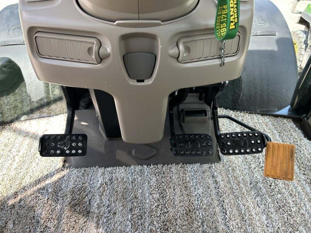 2022 John Deere 6175M Tractor