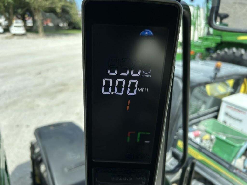 2022 John Deere 6175M Tractor