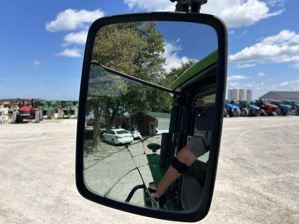2022 John Deere 6175M Tractor